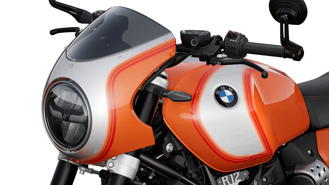 Bmw R12 S