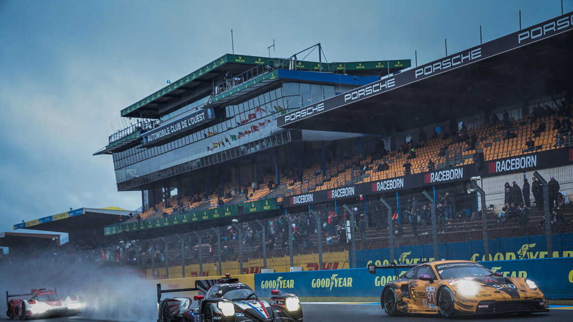 24 hours of Le Mans 92nd edition