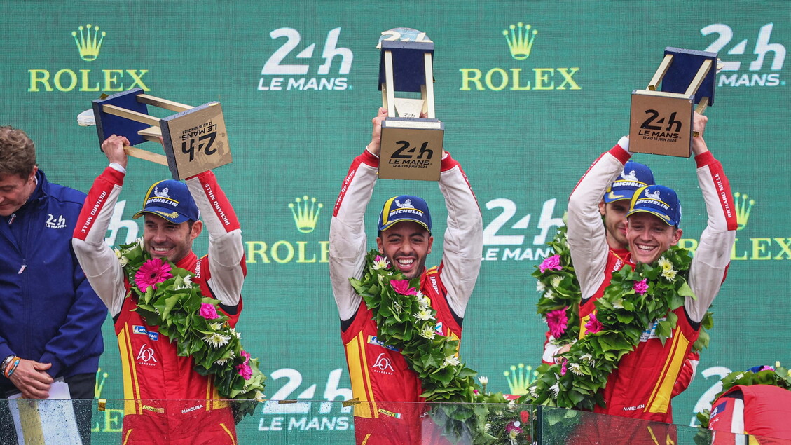 24 hours of Le Mans 92nd edition