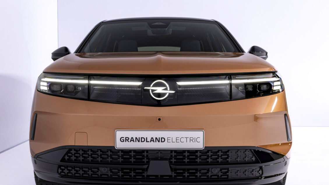 Nuova generazione Opel Grandland