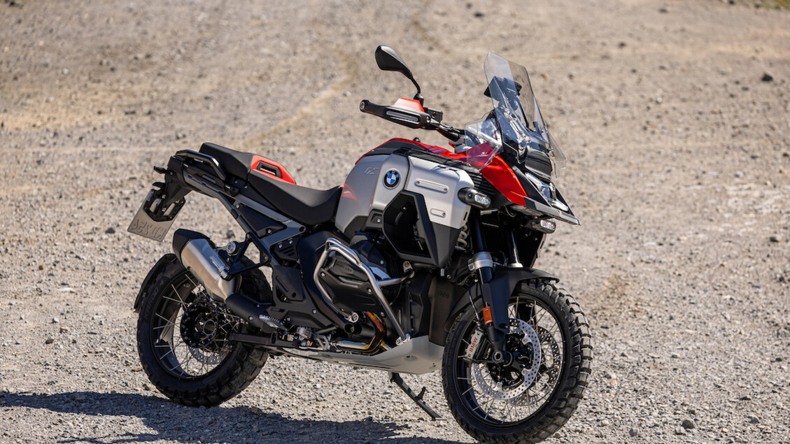 Bmw Gs R 1300 Adventure