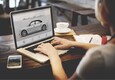 Gli acquisti online delle auto ancora non decollano (ANSA)