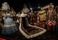 Al via mostra Dolce &amp; Gabbana al Grand Palais di Parigi (ANSA)