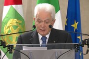 Mattarella: 'Condannare l'antisemitismo, basta ambiguita''