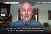 Quando Eriksson parlò in tv del cancro: 'Mi rifiuto di mollare, voglio una vita normale'