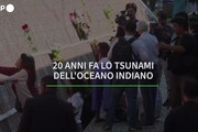 20 anni fa lo tsunami dell'Oceano Indiano