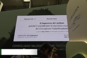 Matrimonio tra Prosecco DOCG e Festival del Cinema di Venezia al Vinitaly