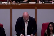 Bonaccini dimissionario: 'Lascio una Regione piu' forte di prima'