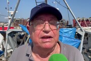 Michele Troia, il pescatore che ha sfidato le tempeste