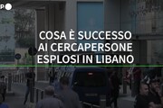 Cosa è successo ai cercapersone esplosi