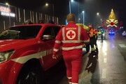 Maltempo Emilia-Romagna: oltre 1100 interventi dei Vigili del fuoco