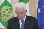 Cernobbio, Mattarella: 'L'Italia pagatore affidabile'