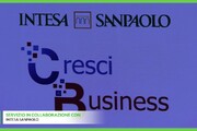 CresciBusiness di Intesa Sanpaolo per sostenere la spina dorsale del Paese