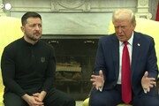 Trump a Zelensky: 'O fai un accordo o noi siamo fuori'