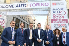 Prima edizione del Salone Auto Torino