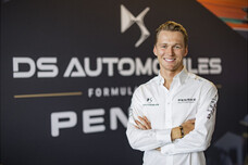 Formula E, Maximilian Günther entra nel team DS Penske