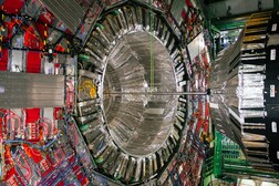 Il risultato è stato ottenuto con l'esperimento Cms dell'Lhc (fonte: ©CERN)