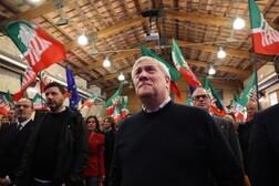 Tajani all'iniziativa di Fi 'Le Radici cristiane'