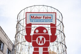 Aperte tutte le Call di Maker Faire Rome 2024 (fonte: MFR)