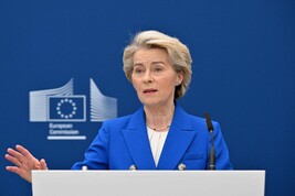 Von der Leyen vuole l'iter d'urgenza sul piano per riarmare l'Europa