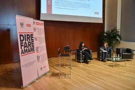 'Dire, fare, amare', Coop per educazione affettiva a scuola