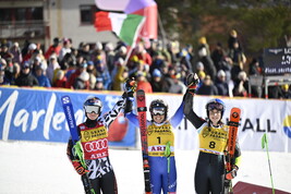 FIS Alpine Skiing World Cup in Are