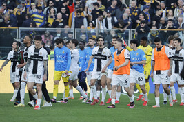 Soccer: Serie A ; Parma - Torino