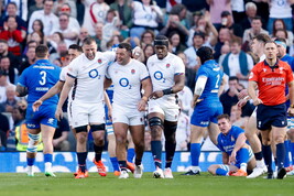 Rugby Six Nations - England vs Italy