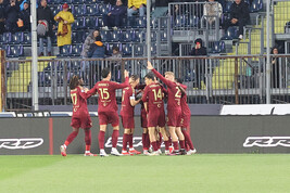 Empoli FC vs AS Roma