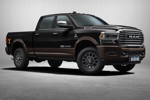 Ram 3500 Yellowstone Edition (ANSA)