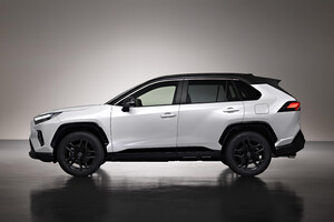 Toyota Rav4 mostra i muscoli con la versione Gr Sport (ANSA)