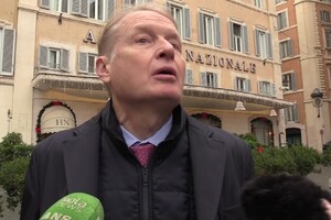 Europee, Malan (FdI): "Alleanza con ID? Vedremo, prima ci pesiamo come Conservatori" (ANSA)