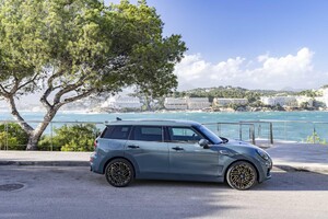 Mini Clubman Cooper S Untold Edition (ANSA)