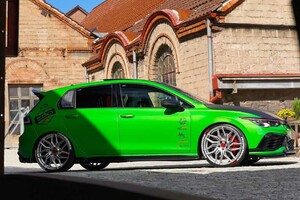 Volkswagen Golf Gti Clubsport Jms (ANSA)