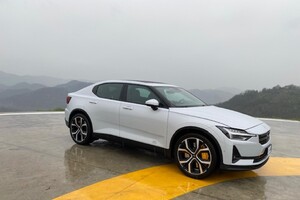 Polestar 2 (ANSA)