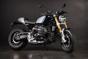 La nuova Bmw R 12 nine T prosegue la tradizione roadster (ANSA)