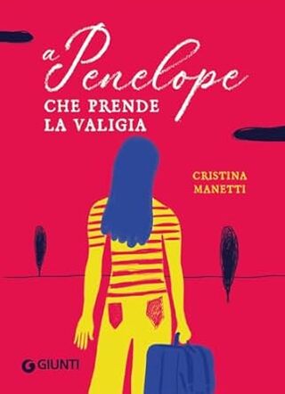 Copertina A Penelope che prende la valigia