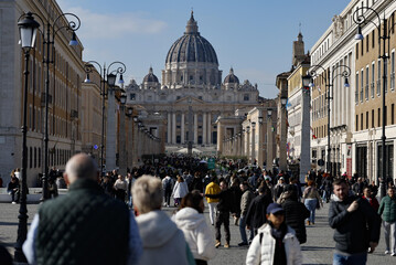 Piazza San Pietro