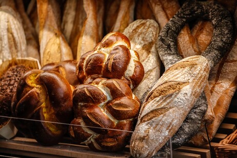 pane panetteria panificio fornaio