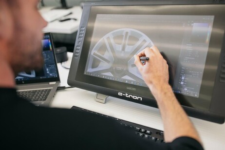 L'intelligenza artificiale al servizio del design Audi