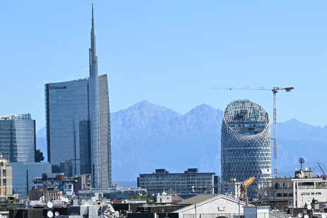 Skyline Milano