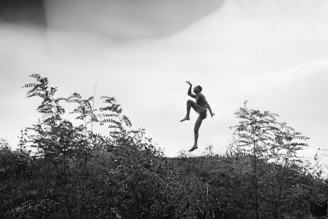 A Camera André Kertész e la collettiva Nuova generazione