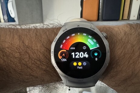 Huawei Watch Gt4