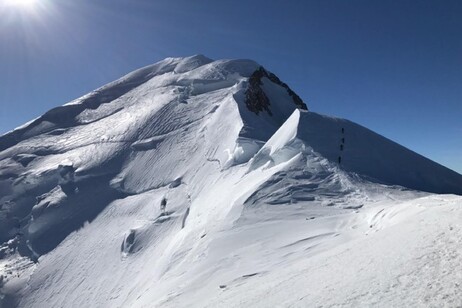 Il Monte Bianco