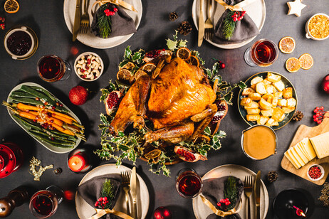 Natale, la dieta mediterranea è alleata dei reni