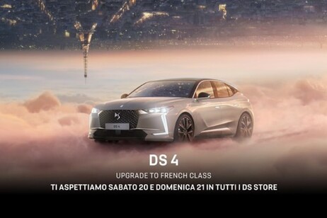 DS4 Experience questo fine settimana nei DS Store italiani