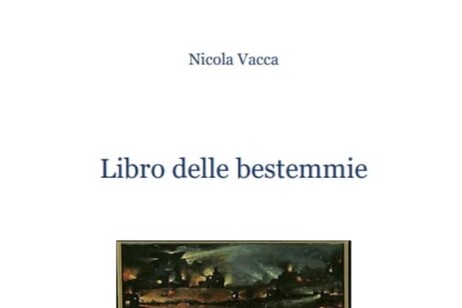 Cover Libro delle bestemmie