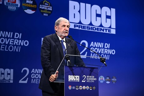 Marco Bucci