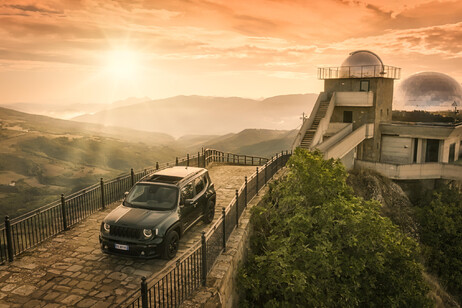 Jeep Renegade e Compass North Star