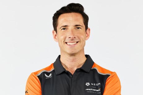 Ian James nuovo direttore motorsport di McLaren